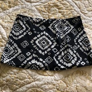 Victorias secret swim skirt
